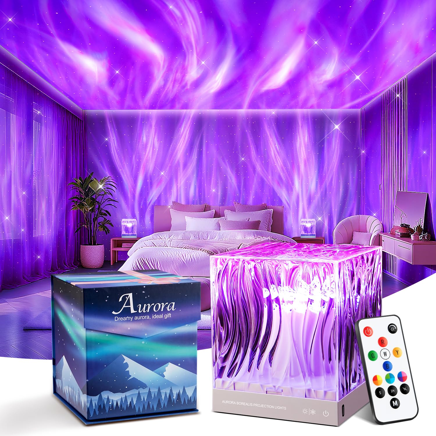 Aurora Light Projector