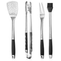 🔥 BBQ Grill Set – 4 Pieces