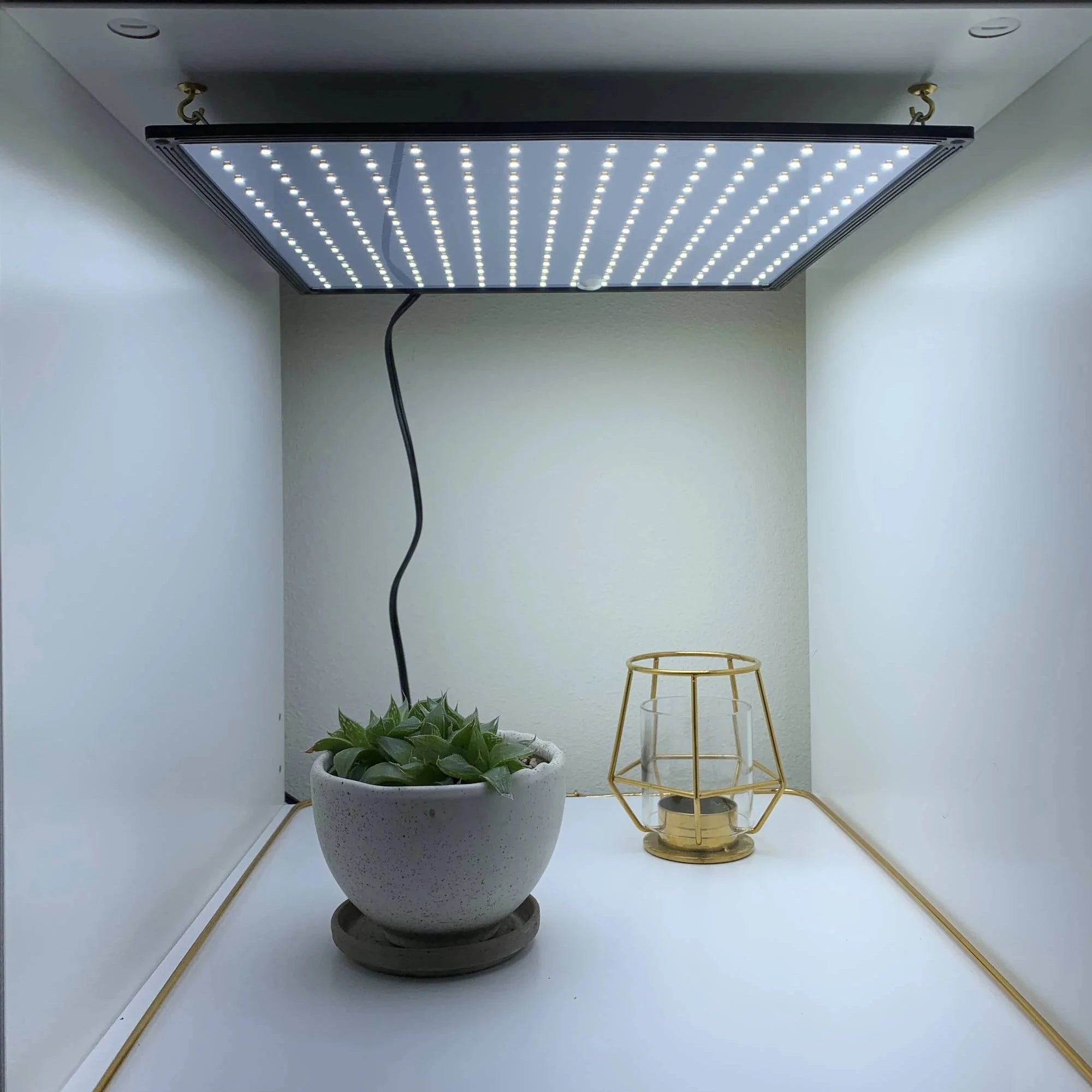 LED Grow Light Panel