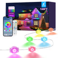 Outdoor LED Curtain Lights (30M)