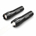 LED Ručna Lampa S1500 – Ultra Jaka, Zoom + 5 Modova (2 komada)