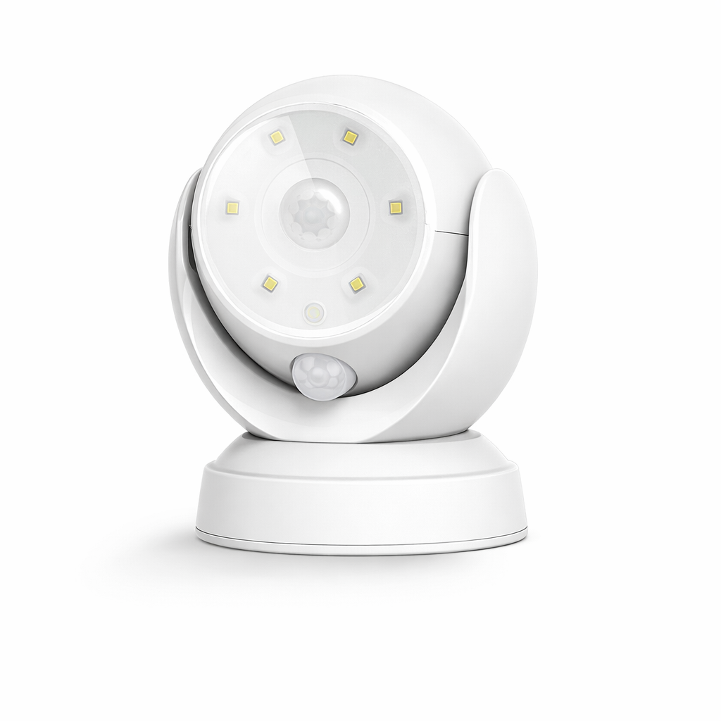 Smart Motion Sensor LED Light – Bežično Senzorsko Svjetlo (Vodootporno)